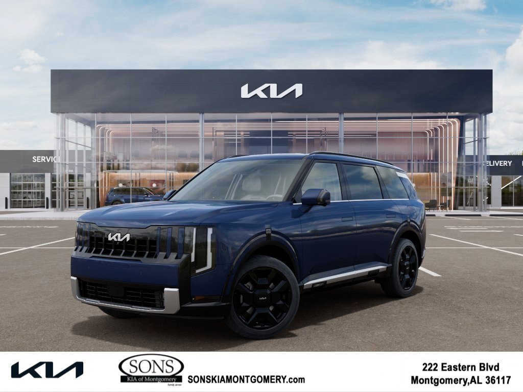 New 2027 Midnight Lake Blue Kia SX image 1