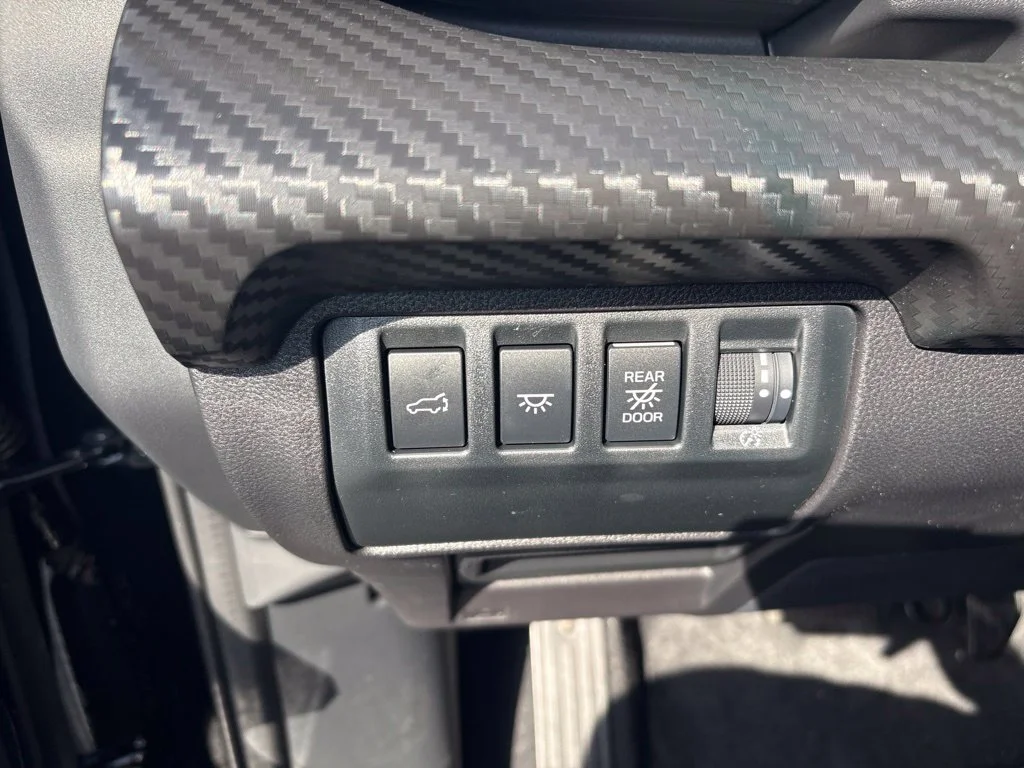New 2027 Black Subaru Premium image 20