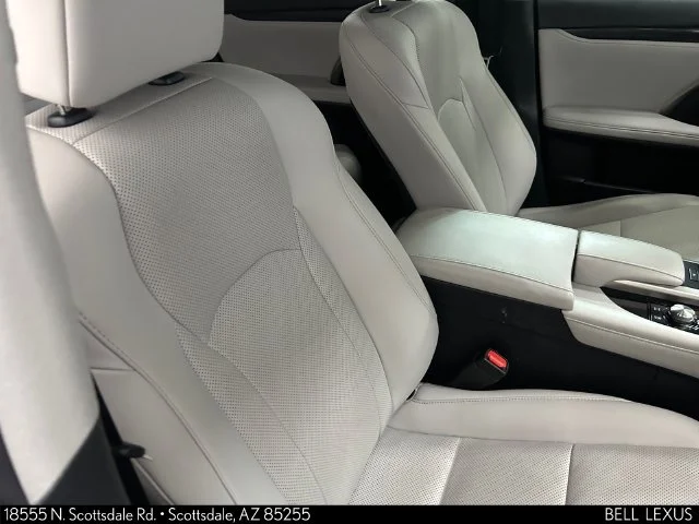 Certified Used 2020 Silver Lexus 350 image 11