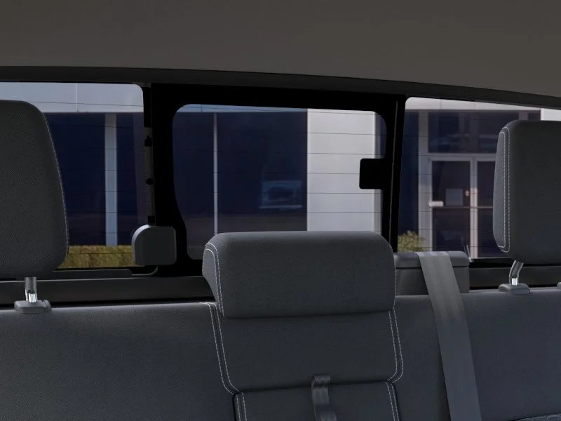 New 2026 Shadow Black Ford XLT image 22