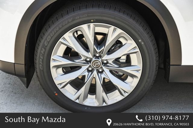 New 2026 Rhodium White Premium Mazda 3.3 Turbo Premium Plus AWD image 11