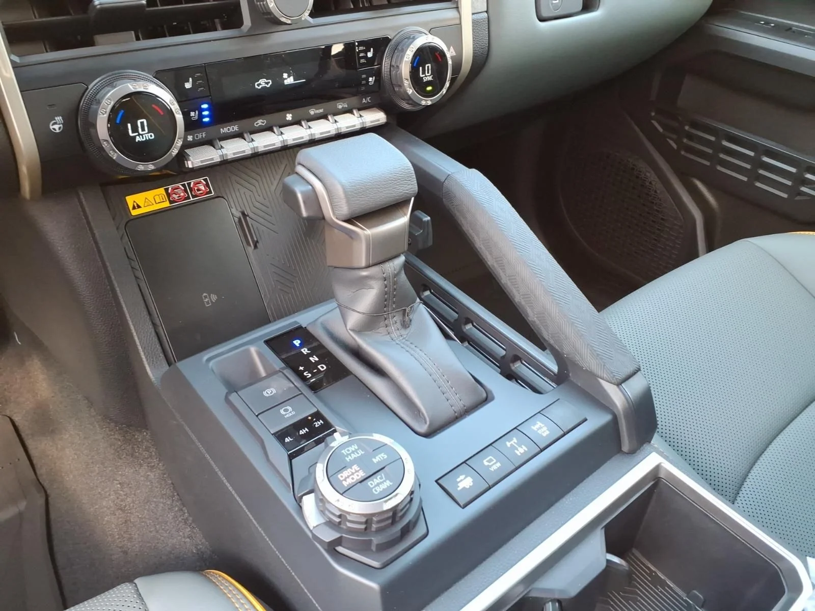 New 2026  Toyota Trailhunter image 18