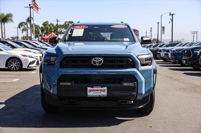 Certified Used 2025 HERITAGE BLUE Toyota  image 2