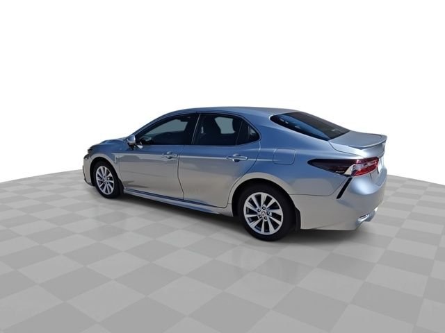 Certified Used 2024 Silver Toyota SE image 6