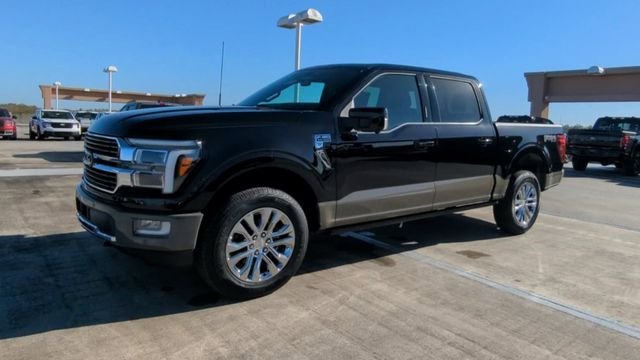 New 2026 Agate Black Metallic Ford King Ranch® image 73