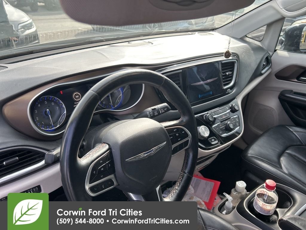 Used 2018 Chrysler Pacifica Touring L Plus with VIN 2C4RC1EG3JR149763 for sale in Pasco, WA