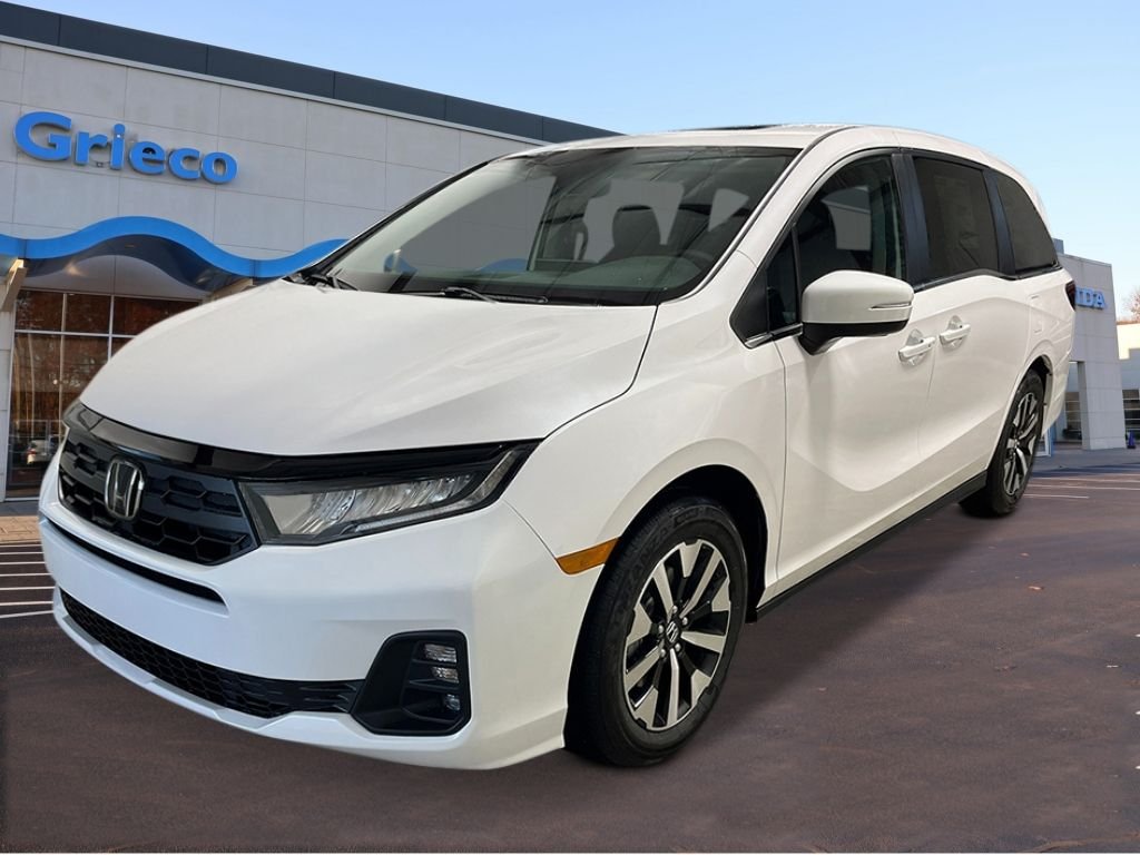2026 Honda Odyssey