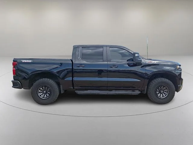 Used 2021 Black Chevrolet LT Trail Boss image 12