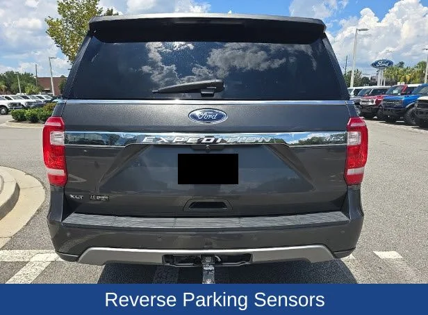 Used 2021 Gray Ford XLT image 7