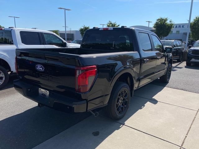 New 2026 Black Ford STX image 27