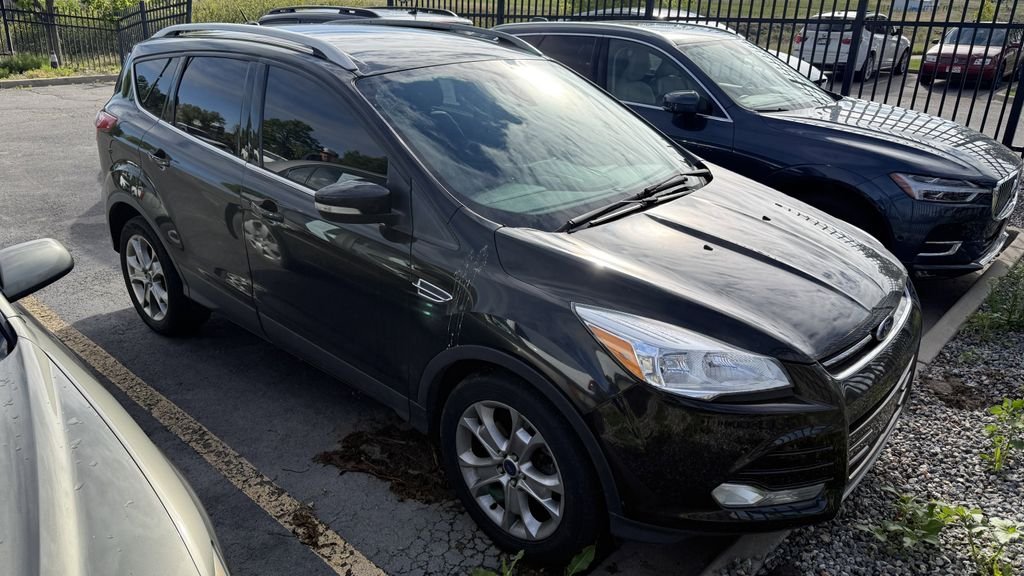 2015 Ford Escape Titanium 4WD's photo