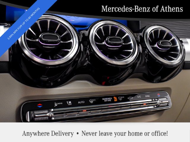 New 2026 Night Black Mercedes-Benz GLB 250 image 27