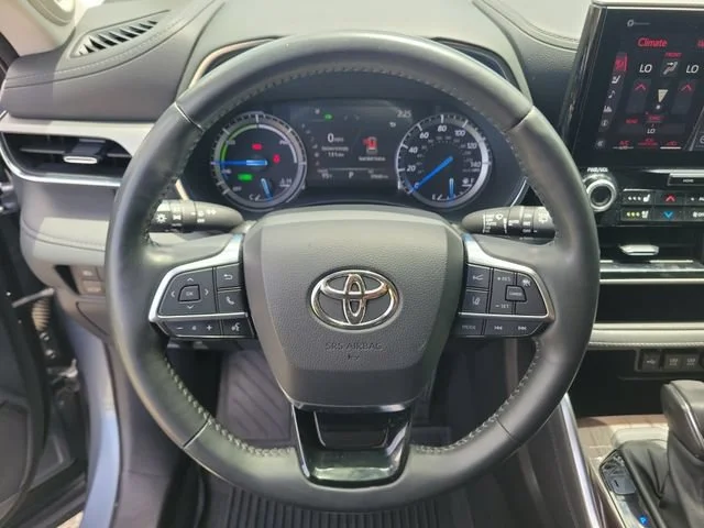 2021 Toyota Highlander Platinum - Photo 25