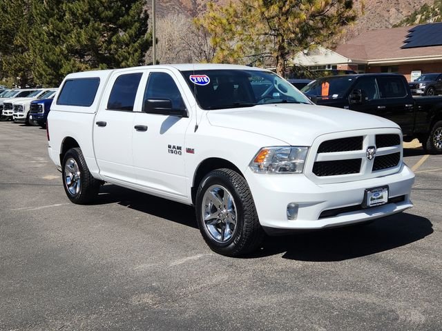 2018 RAM Ram 1500 Pickup Express