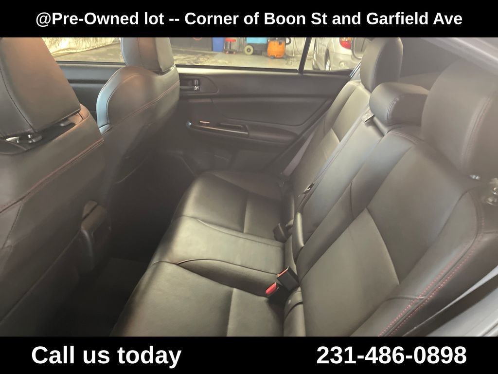 Used 2021 Black Subaru Limited image 26