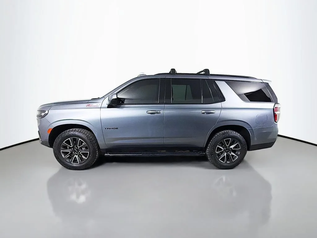 Used 2022 Satin Steel Metallic Chevrolet Z71 image 9