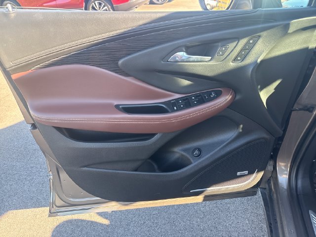 Used 2017 Brown Buick Premium I image 12