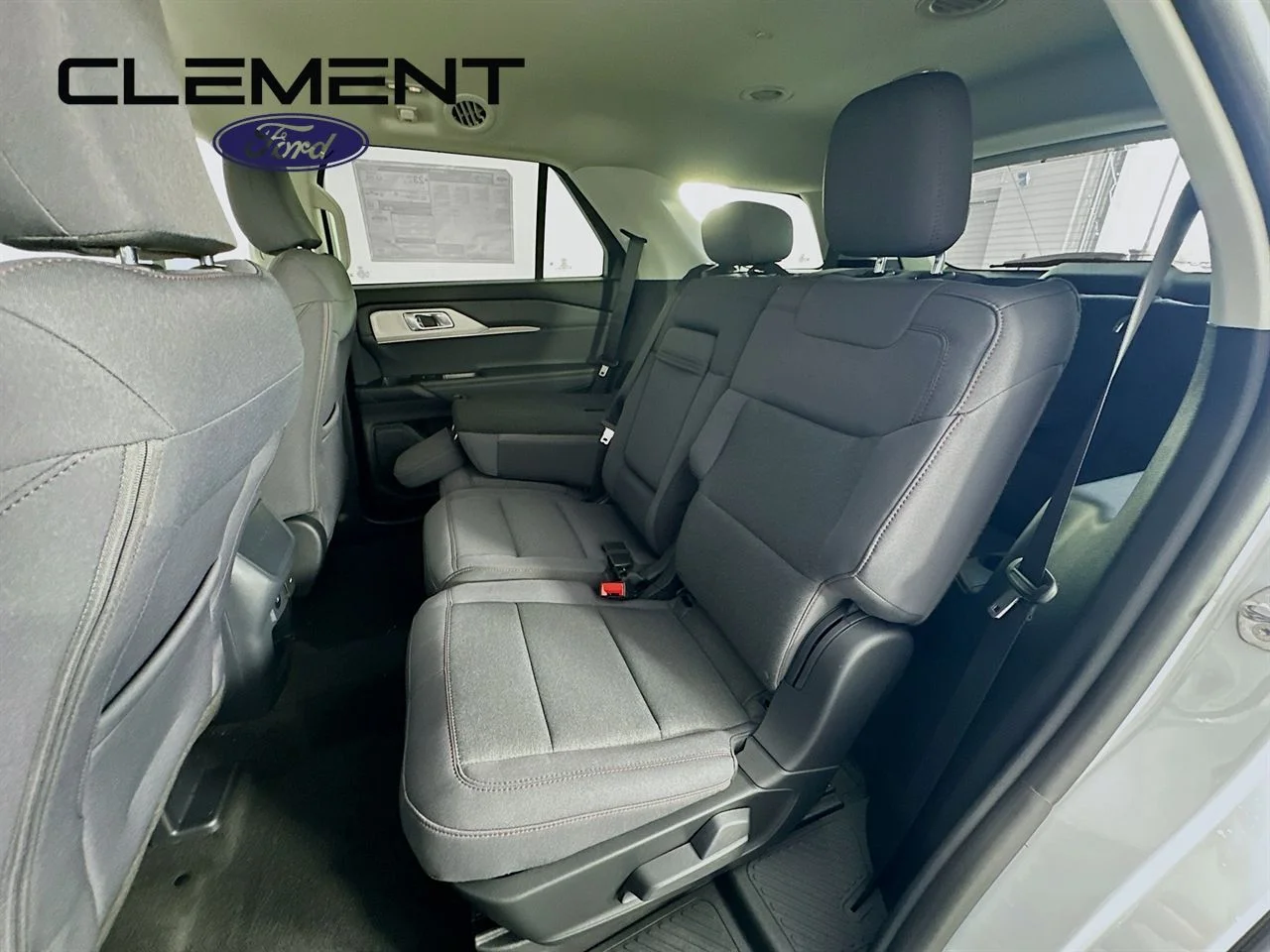 New 2026 Space White Metallic Ford Active image 28