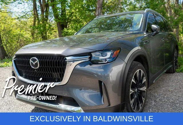 2024 Mazda CX-90 PHEV Premium Plus Package's photo