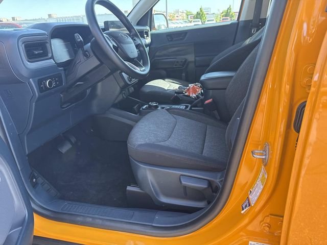 New 2026 Orange Fury Metallic Tri-Coat Ford XLT image 8