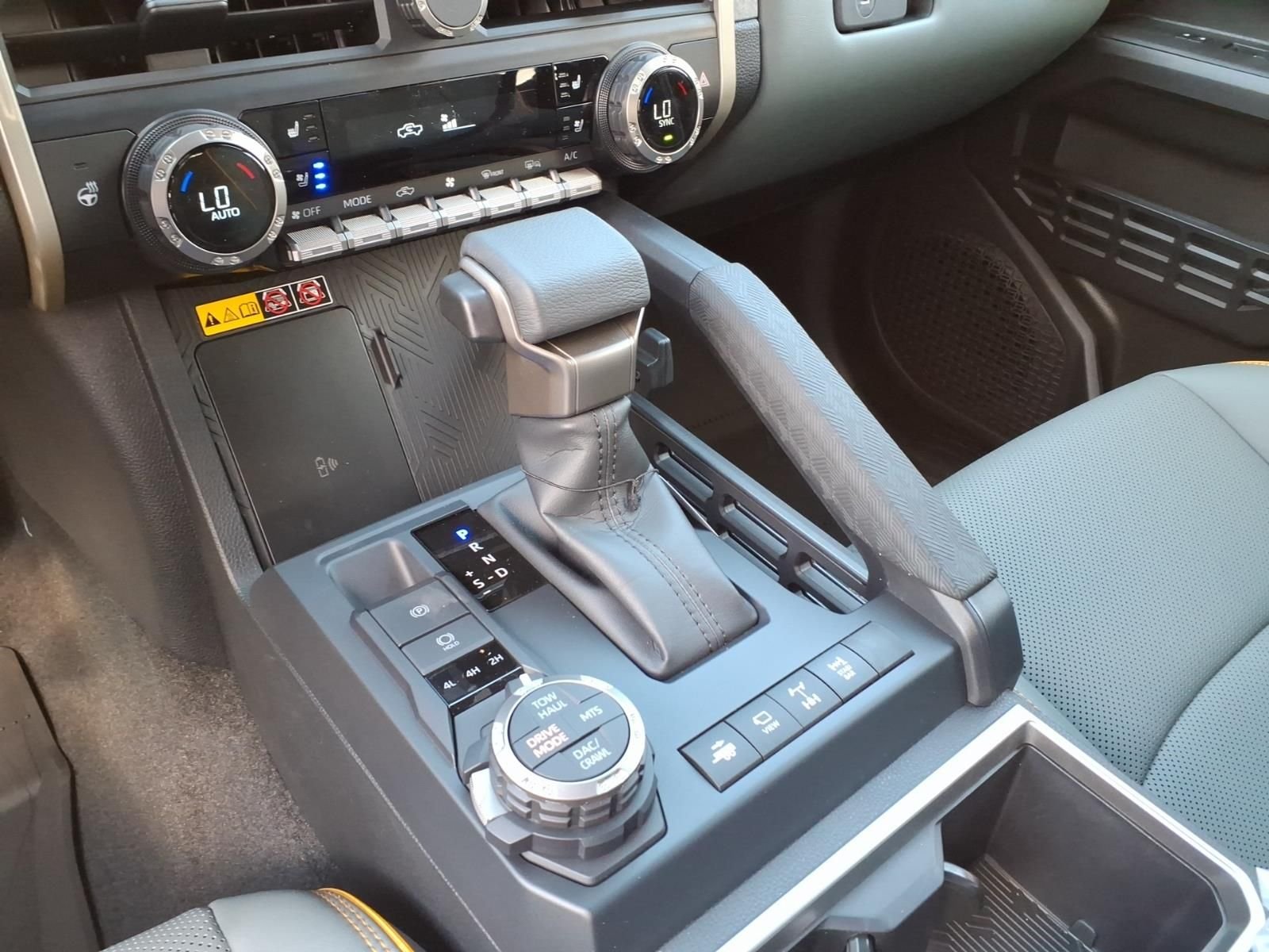 2026 Toyota Tacoma Trailhunter - Photo 18