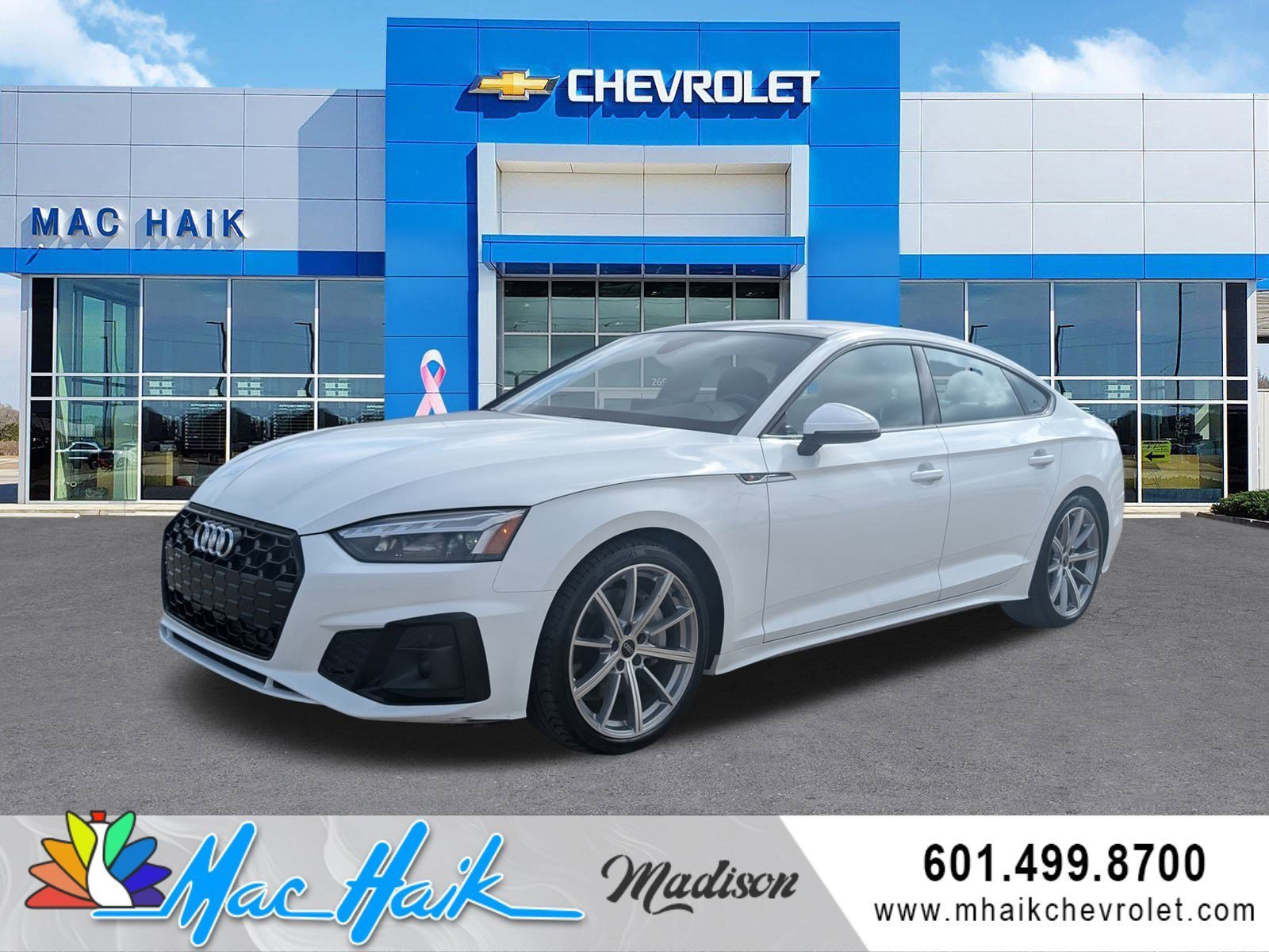 2025 Audi A5 Sportback Premium