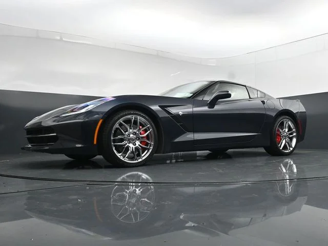 Used 2014 Blue Chevrolet Z51 image 34