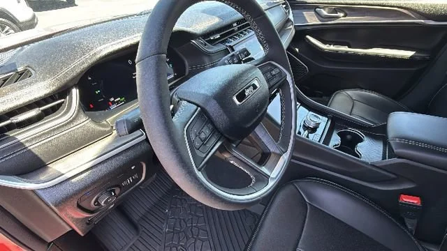 Used 2024 Red Jeep Anniversary Edition image 10