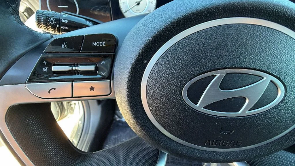 Used 2024 Gray Hyundai Limited image 19