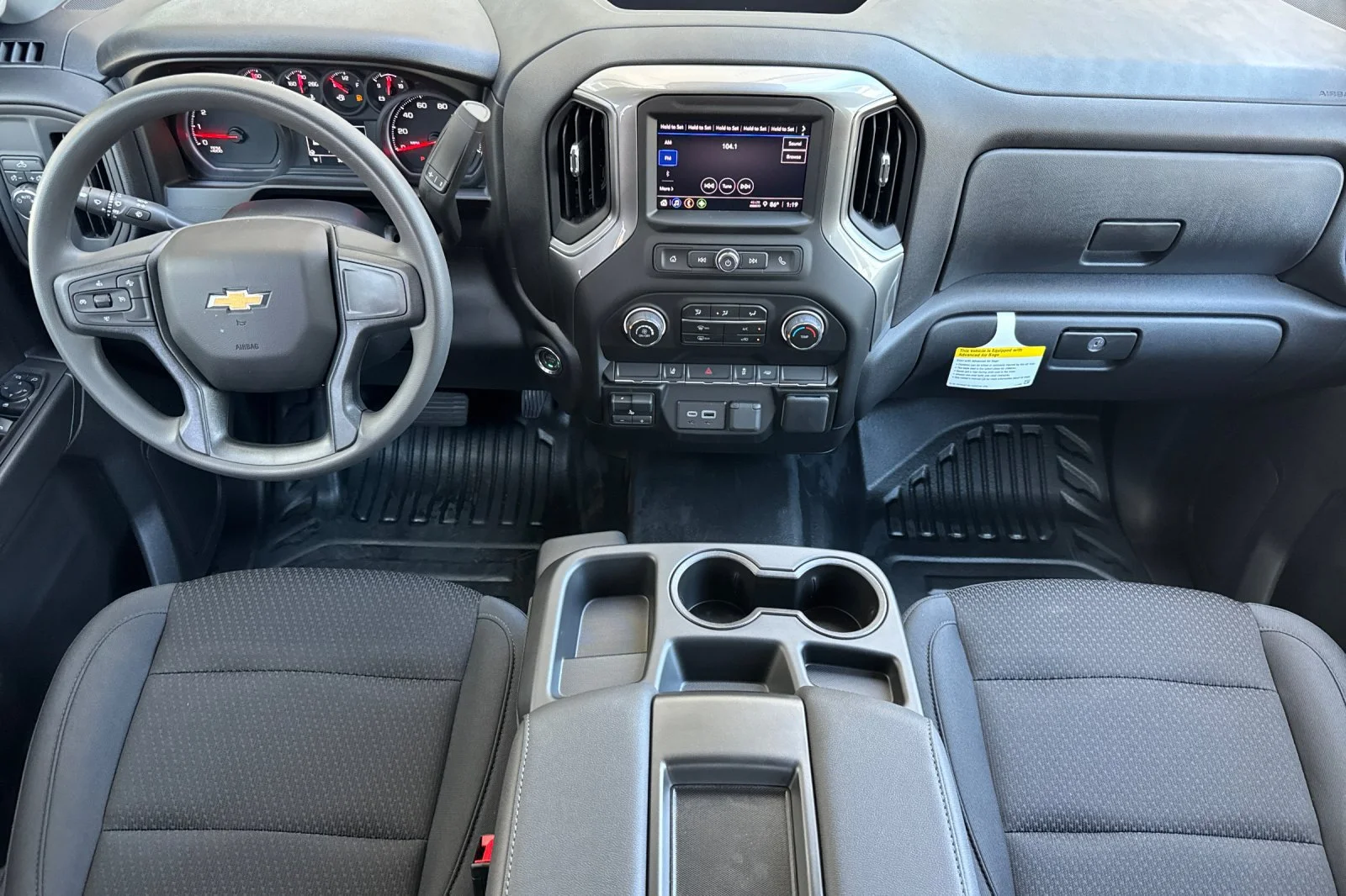 2026 Chevrolet Silverado 2500 HD WT view 12