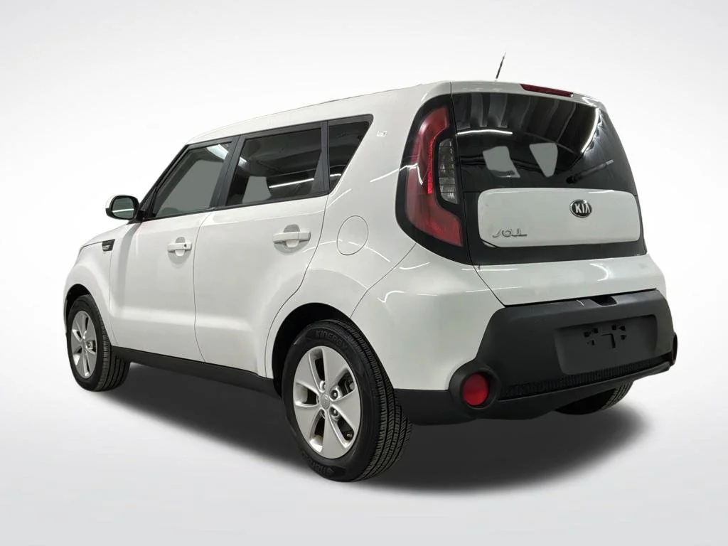 Used 2014 Kia Soul Base with VIN KNDJN2A25E7096403 for sale in Morton Grove, IL