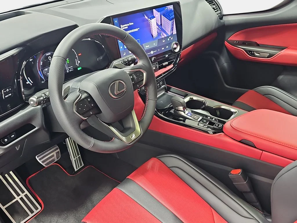 New 2026 Cloudburst Gray Lexus F SPORT HANDLING AWD image 15