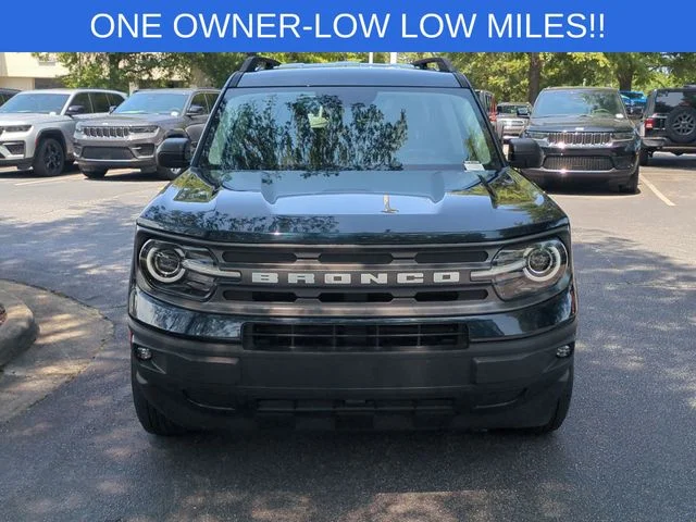 Used 2022 Blue Ford Big Bend image 8