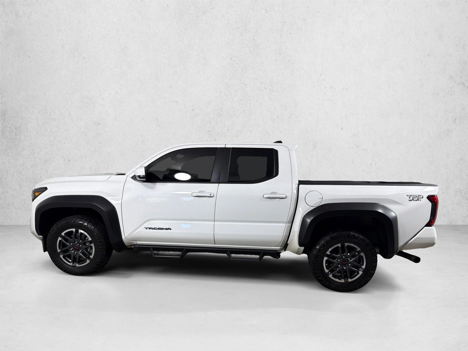 Certified Used 2024 Ice Cap Toyota TRD Sport image 6