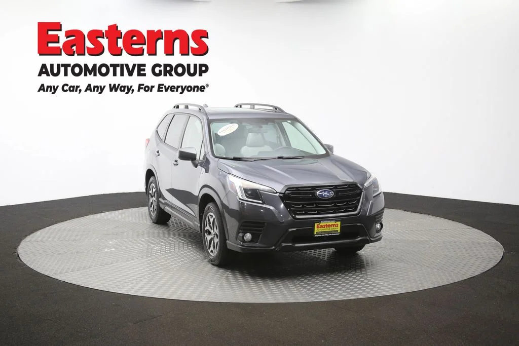 Used 2023 Gray Subaru Premium image 55