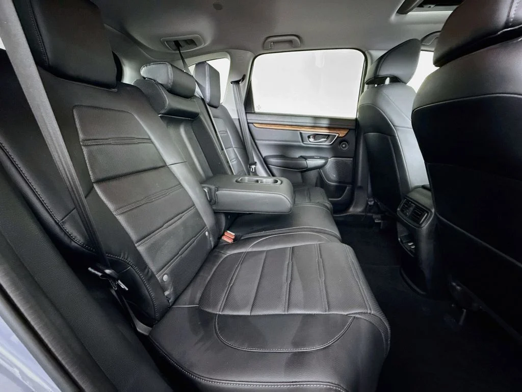Used 2022 Gray Honda EX-L image 27