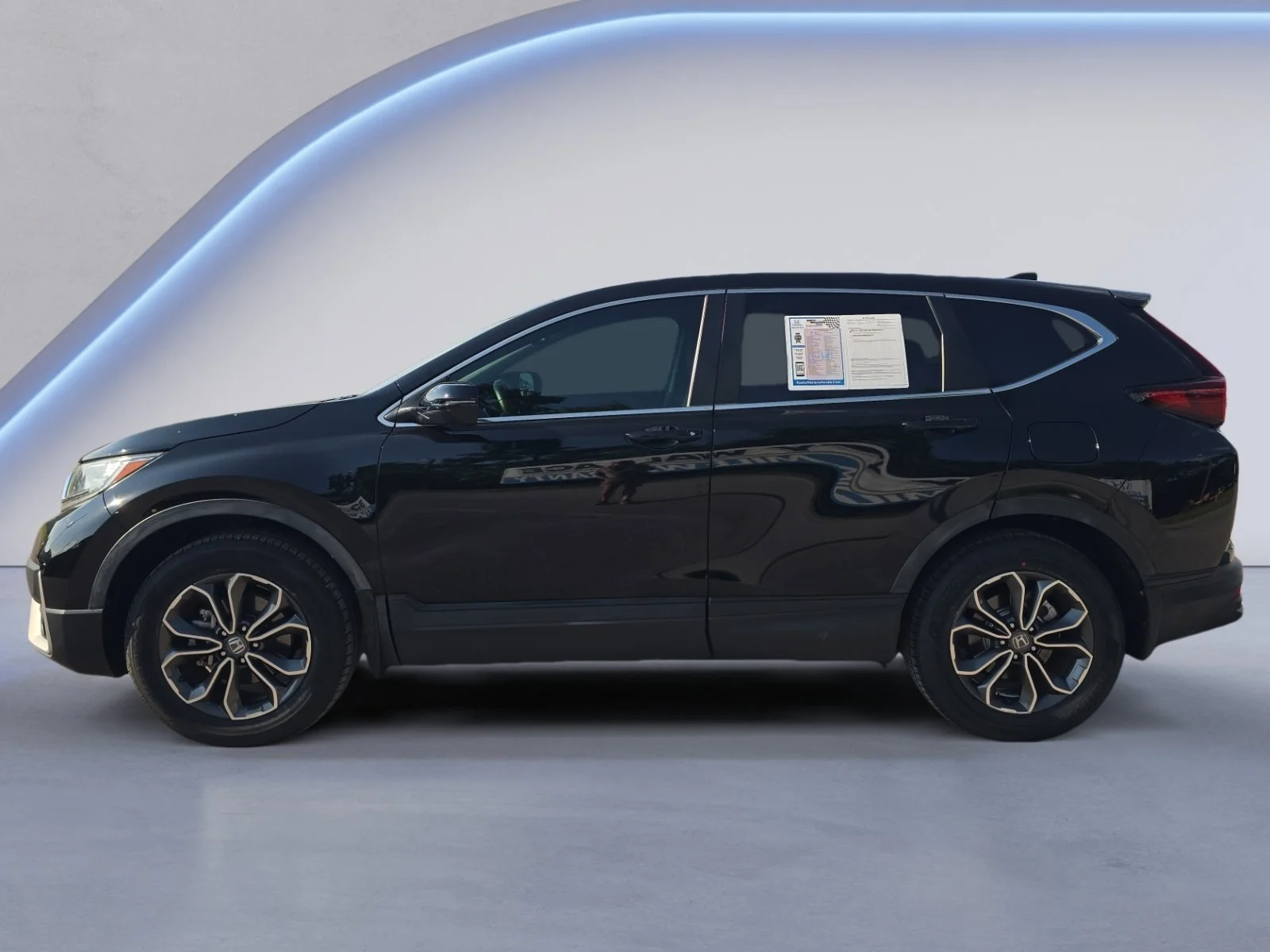 2022 Honda CR-V EX-L - Photo 27