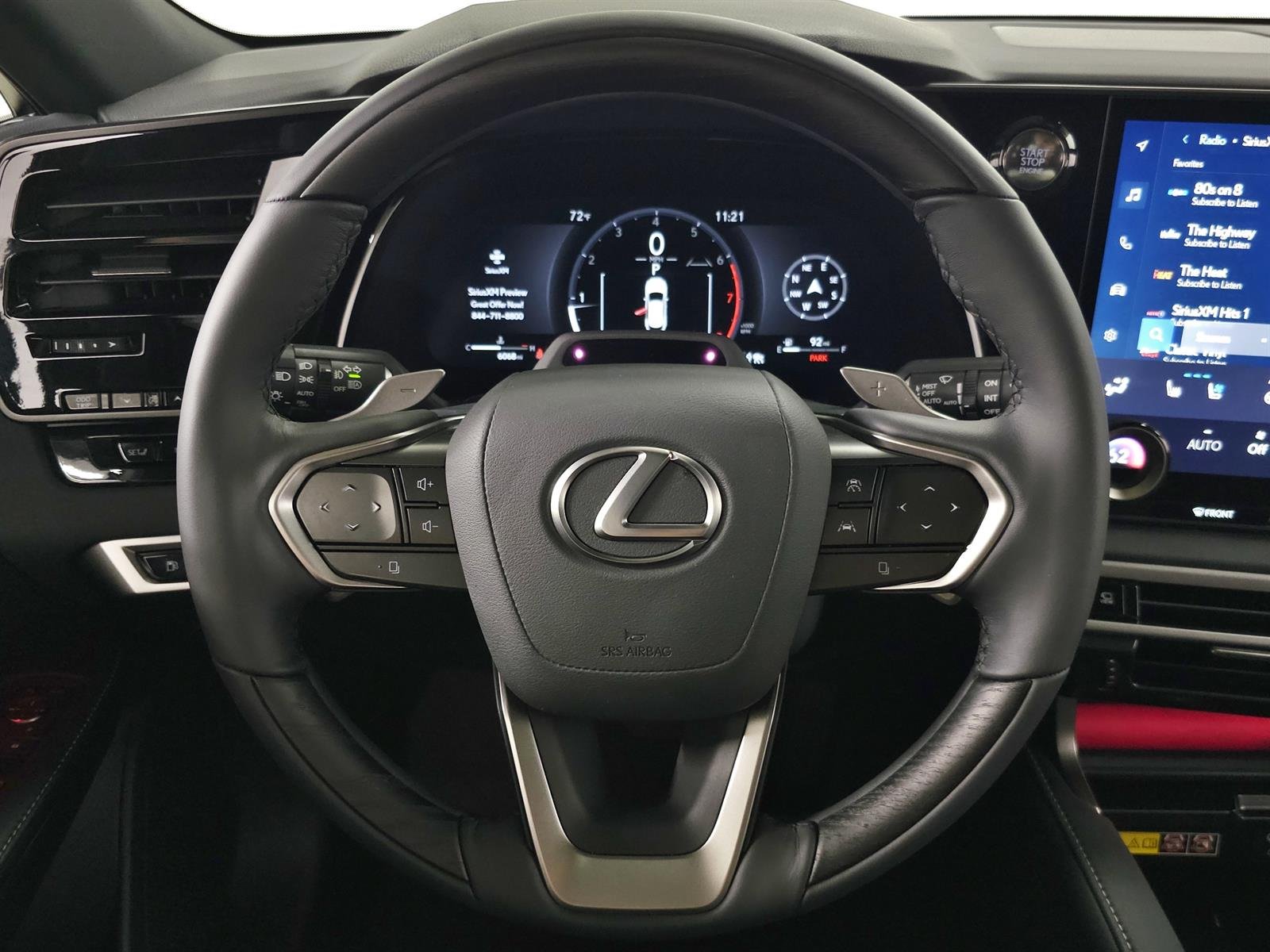 Used 2026 Caviar Lexus PREMIUM PLUS image 21