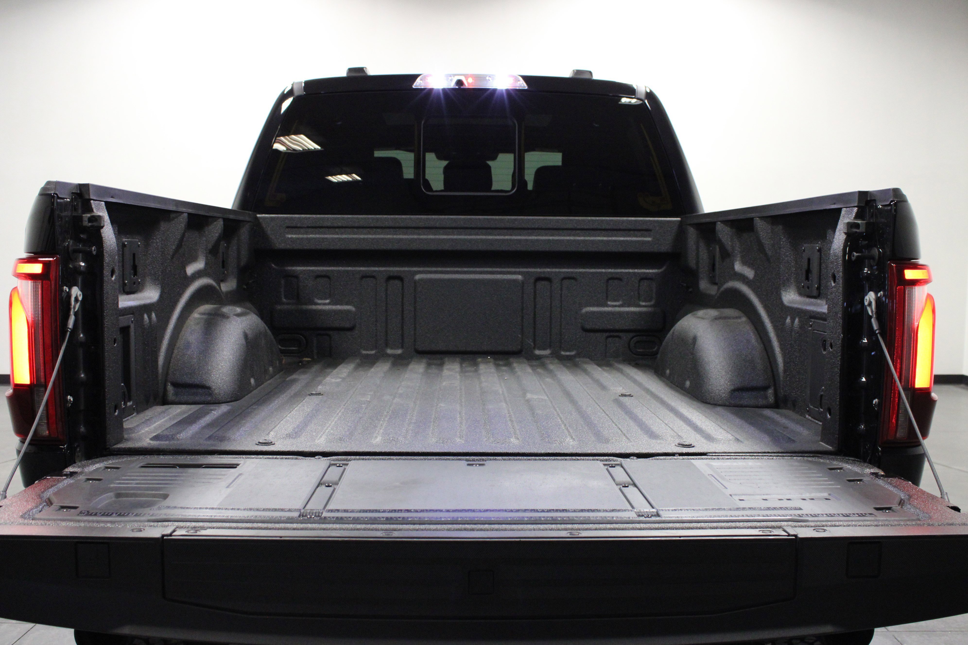 Used 2024 Black Metallic Ford Raptor image 14