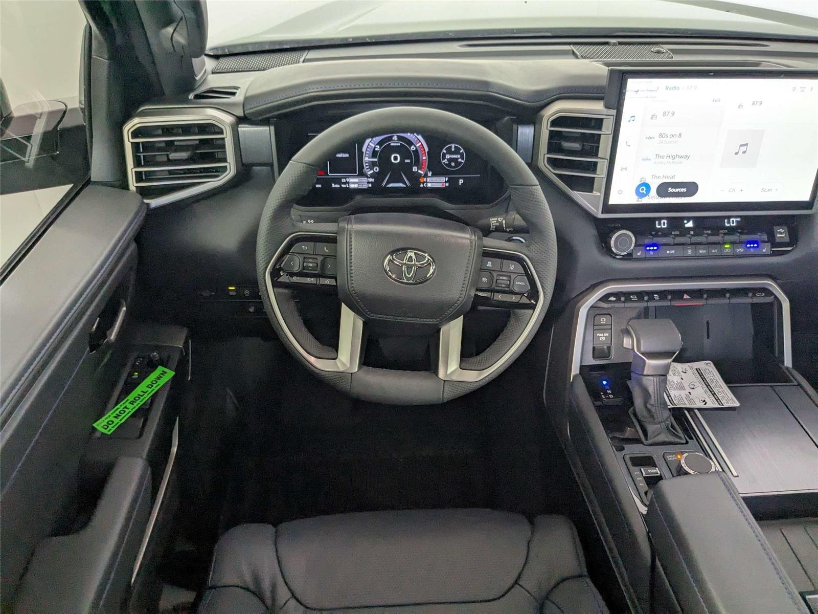 New 2026 Lunar Rock Toyota  Platinum image 26