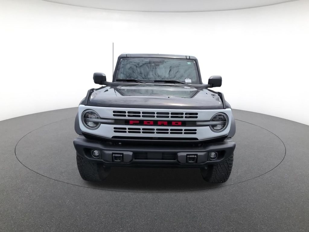 2024 Ford Bronco 4-Door Heritage Editon - Photo 19