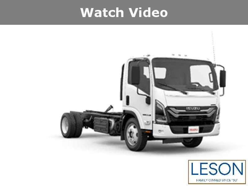 2025 Isuzu NPR's photo