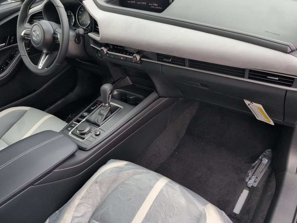 New 2026 Jet Black Mica Mazda 2.5 Turbo Aire Edition AWD image 31