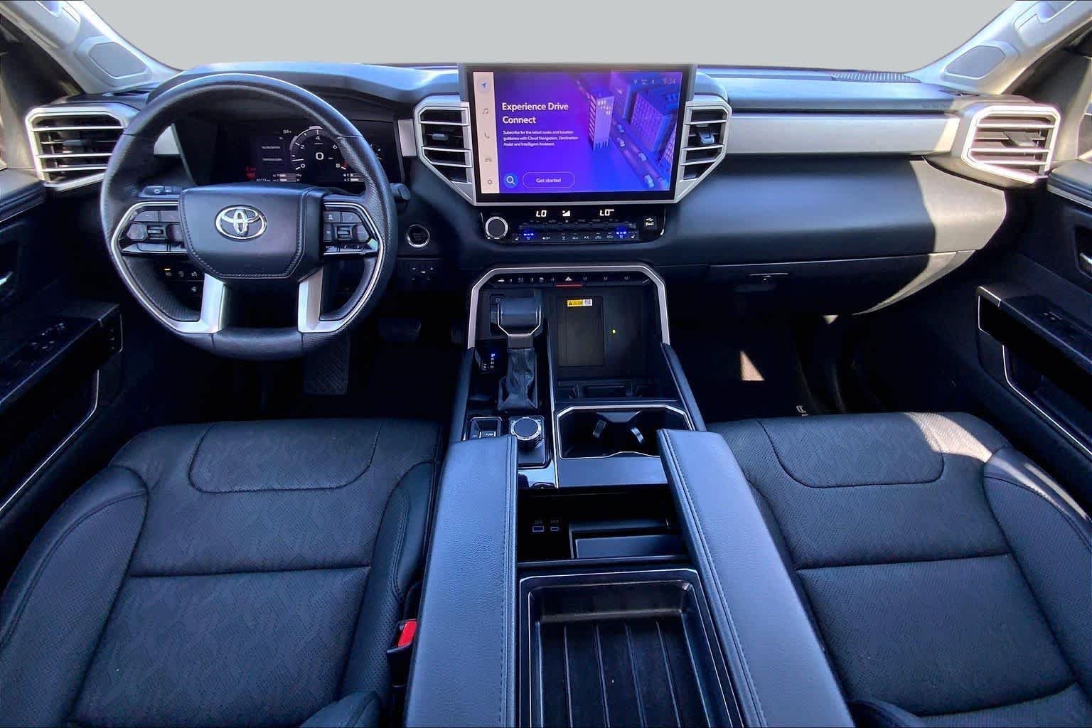 Used 2024 Celestial Silver Metallic Toyota Limited image 15