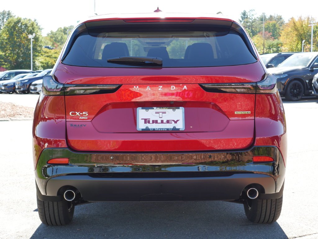New 2026 Soul Red Crystal Metallic Mazda 2.5 S Premium Plus AWD image 6