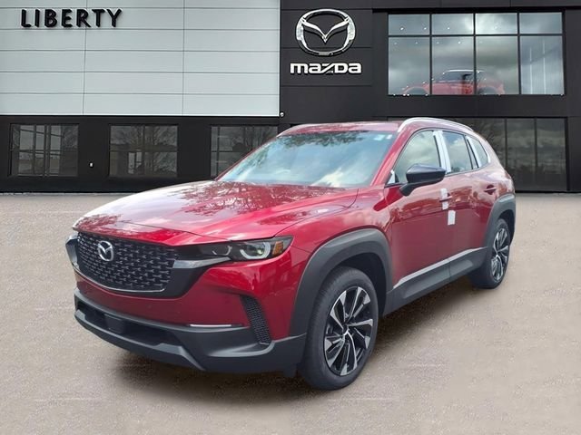 2026 Mazda CX-50 Hybrid Premium Plus AWD