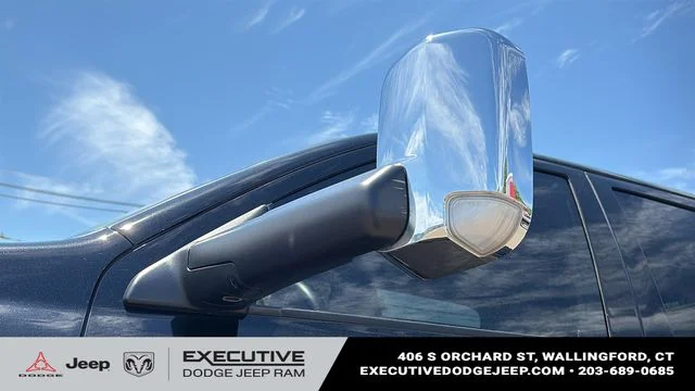 Used 2022 Black Ram Laramie image 9