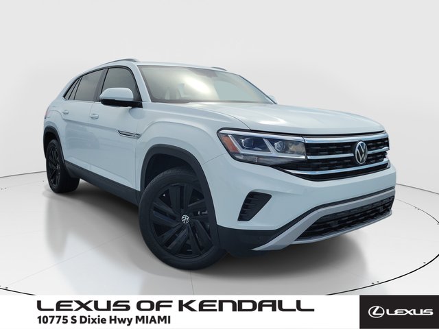 2022 Volkswagen Atlas Cross Sport 3.6L V6 SE w/Technology