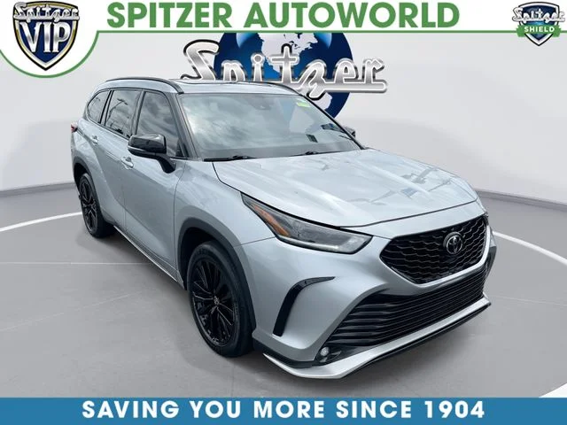 2023 Toyota Highlander XSE
