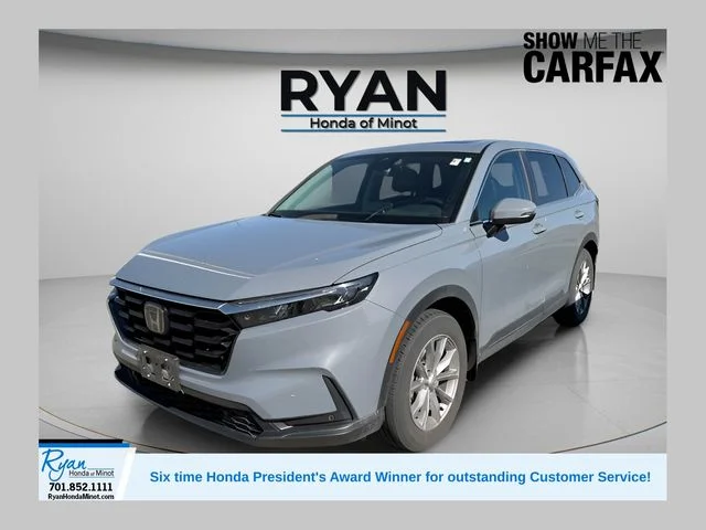 2024 Honda CR-V EX-L AWD's photo
